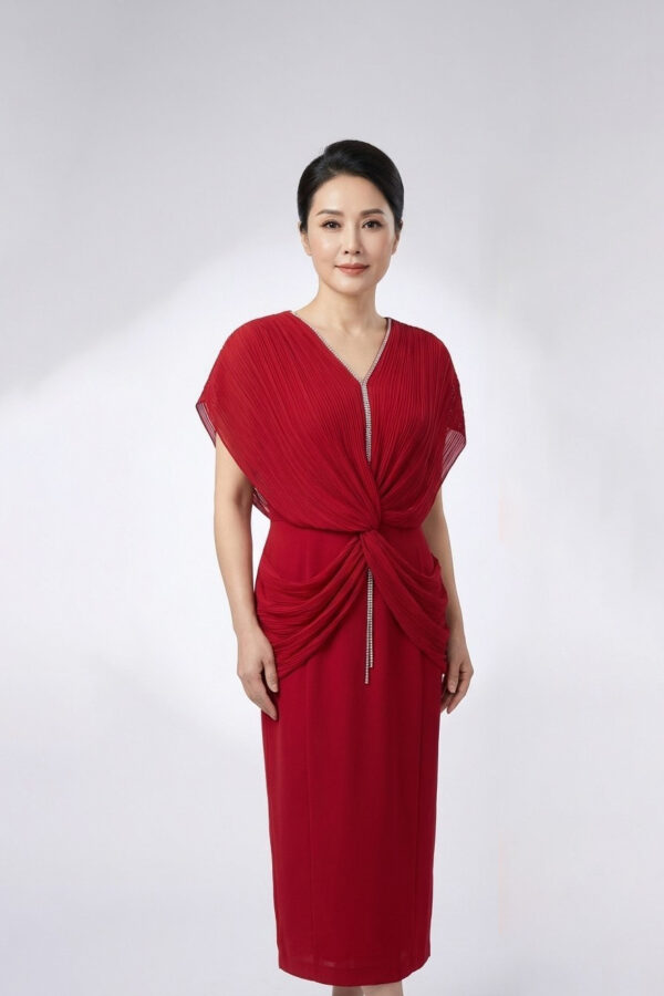 RED LADY