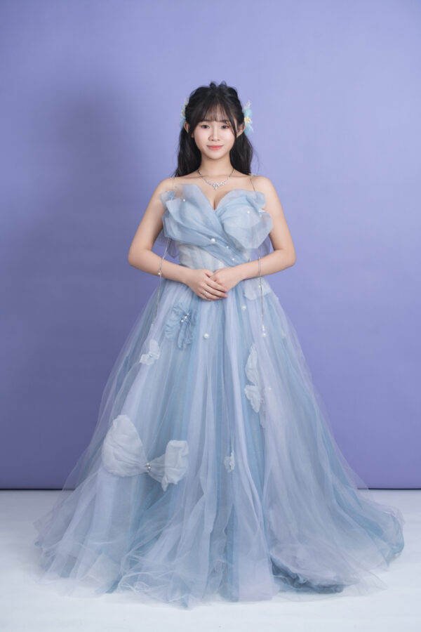 ETHEREAL BUTTERFLY