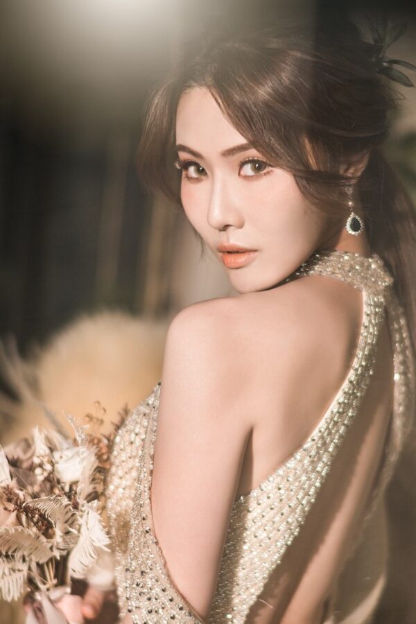 Evening Gown