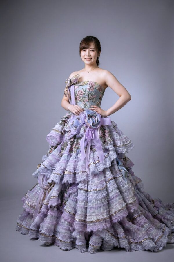 VIOLET VICTORIAN